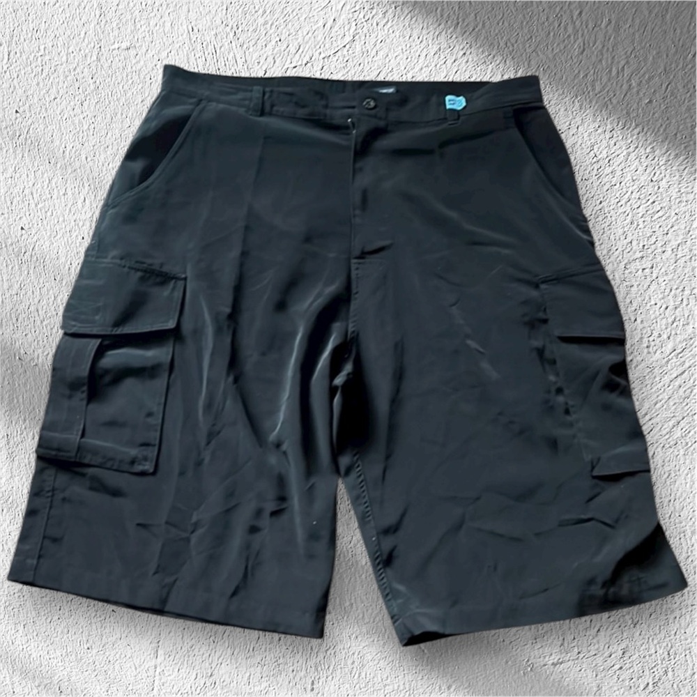 💥RETRO💥 Mens Cargo Shorts XXL